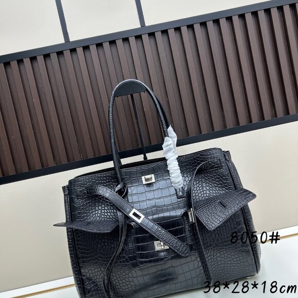 Balenciaga Downtown Bag - Picture 1 of 7